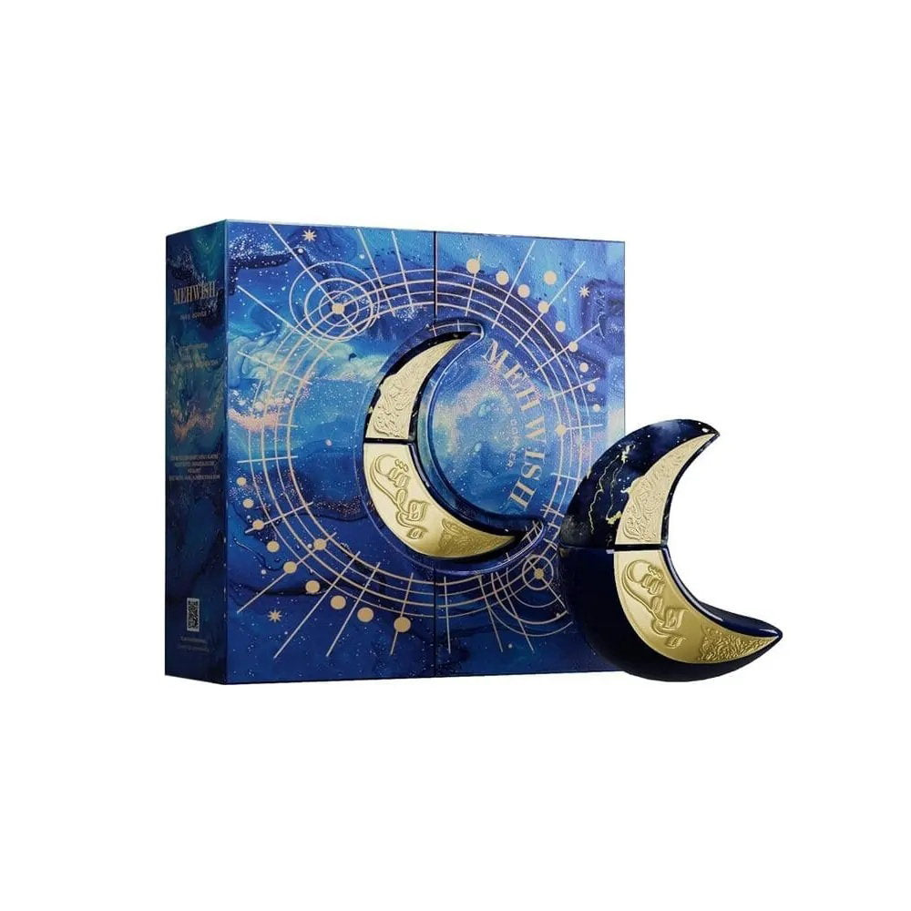 Paris Corner, Mehwish, Parfymvatten, Unisex, 80 ml