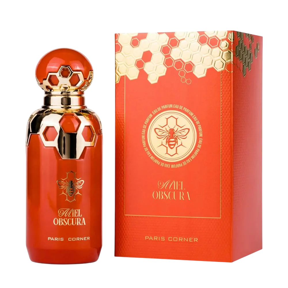 Paris Corner, Miel Obscura, Parfymvatten, Unisex, 100 ml