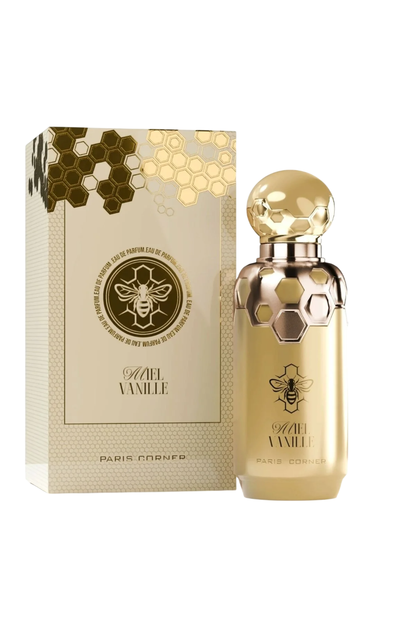 Paris Corner, Miel Vanille, Parfymvatten, Unisex, 100 ml
