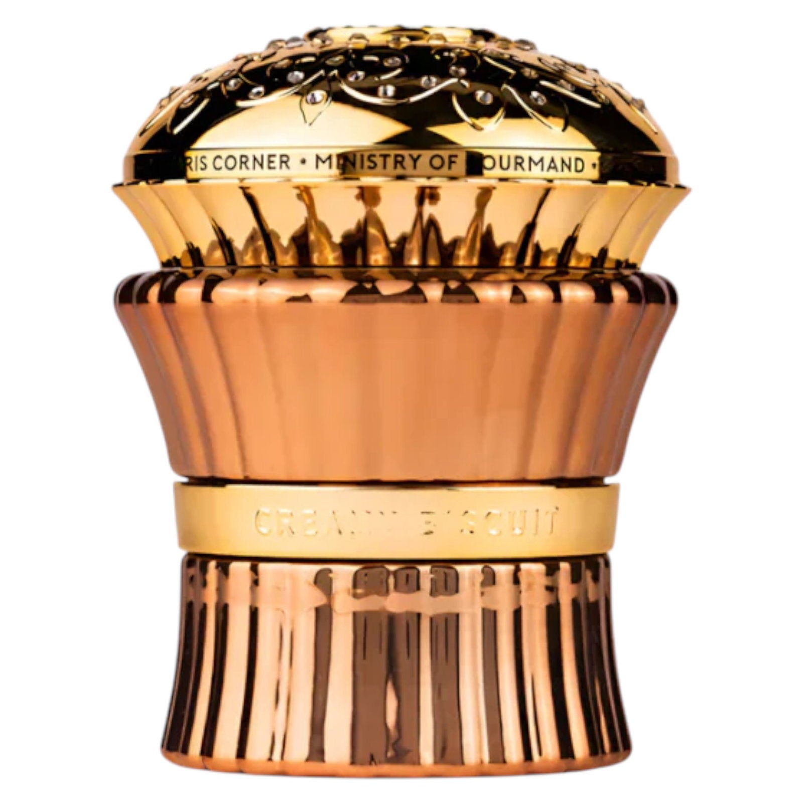 Paris Corner, Ministry Of Gourmand - Creamy Biscuit, Parfymvatten, Unisex, 100 ml