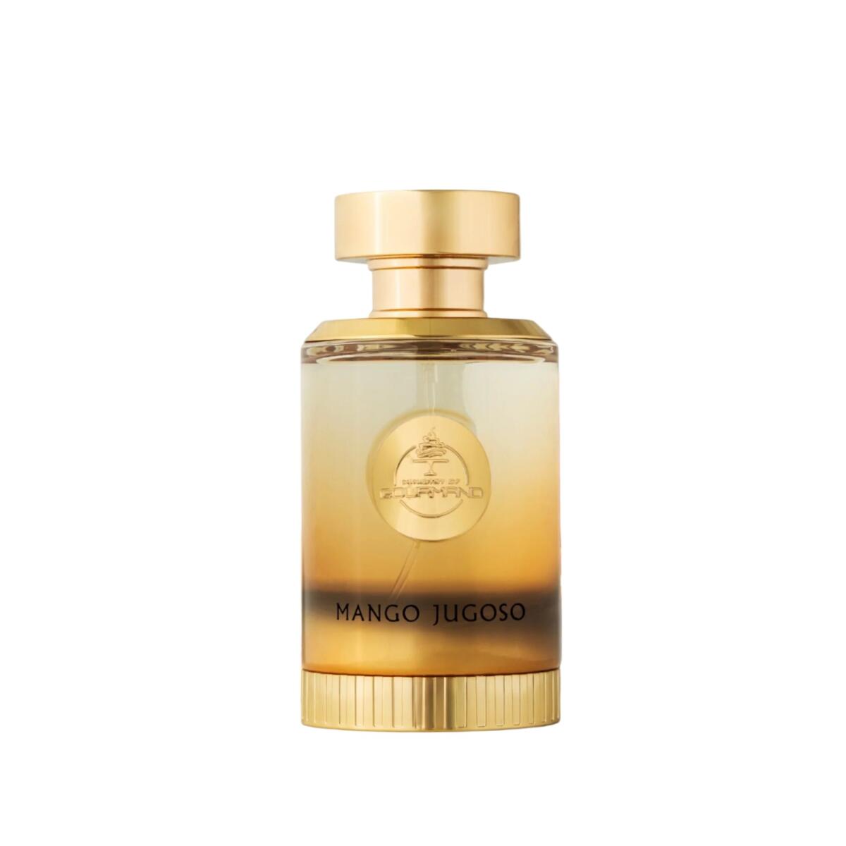 Paris Corner, Ministry Of Gourmand - Mango Jugoso, Parfymvatten, Unisex, 100 ml