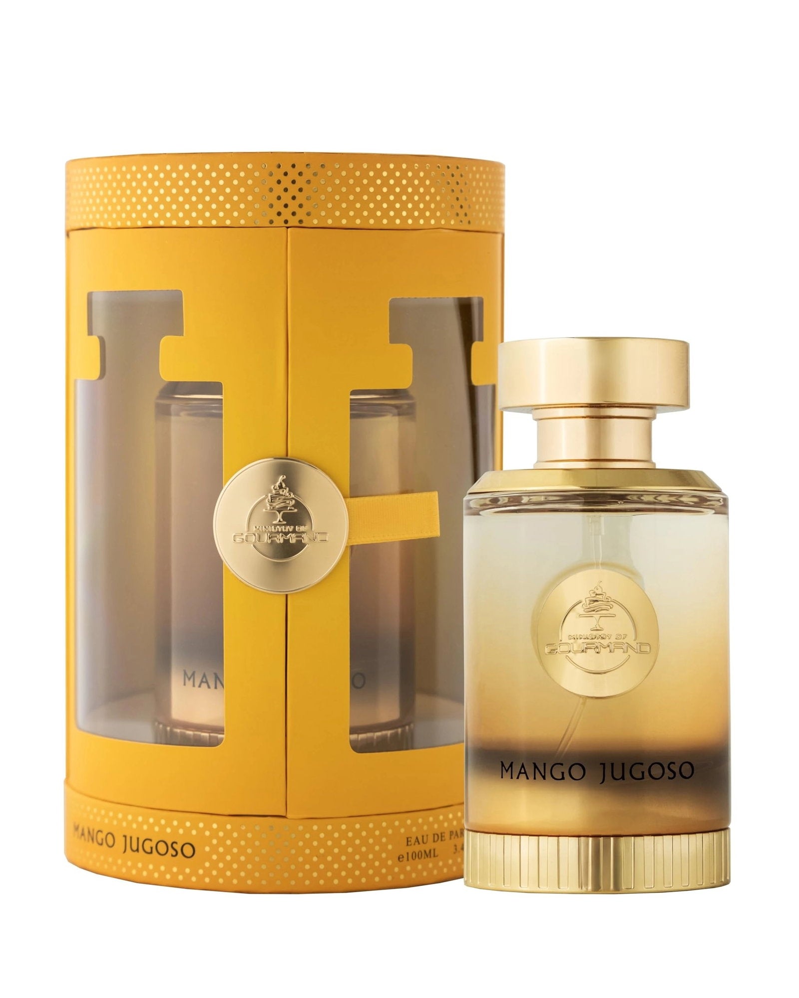 Paris Corner, Ministry Of Gourmand - Mango Jugoso, Parfymvatten, Unisex, 100 ml