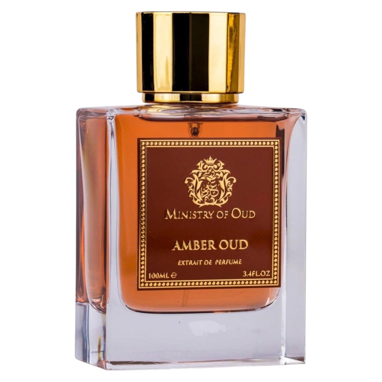 Ministry Of Oud, Amber Oud, Parfymextrakt, Unisex, 100 ml