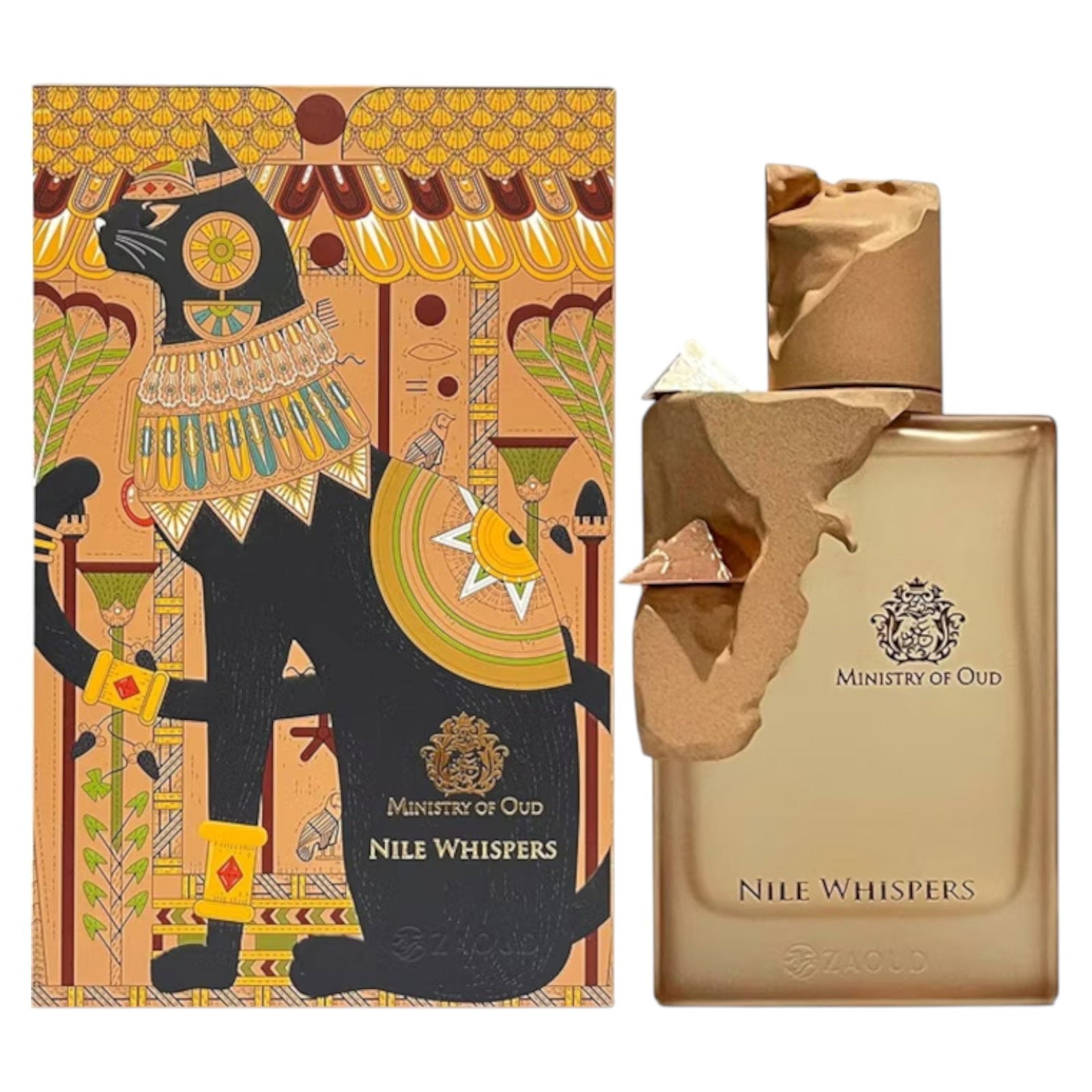 Ministry Of Oud, Nile Whispers, Parfymvatten, Unisex, 100 ml