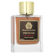 Ministry Of Oud, Strictly Oud, Parfymextrakt, Unisex, 100 ml