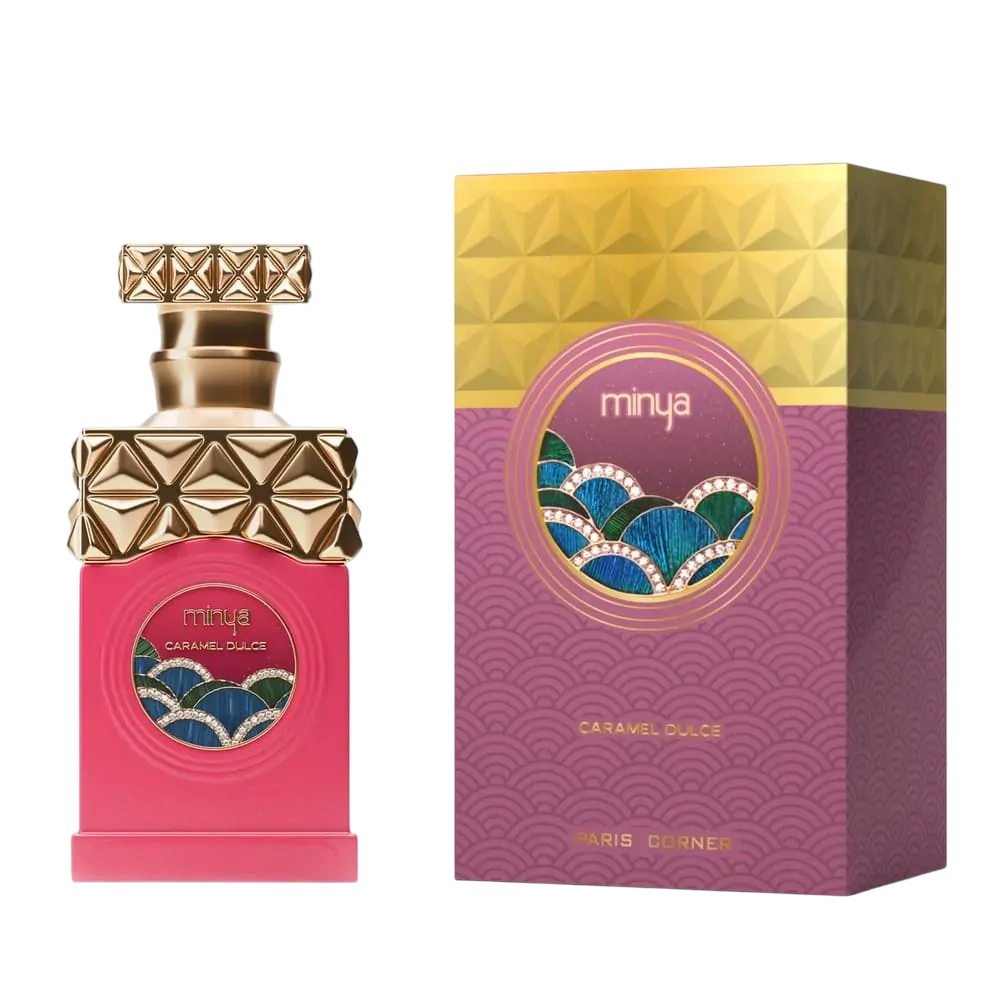 Paris Corner, Minya Caramel Dulce, Parfymvatten, För kvinnor, 100 ml