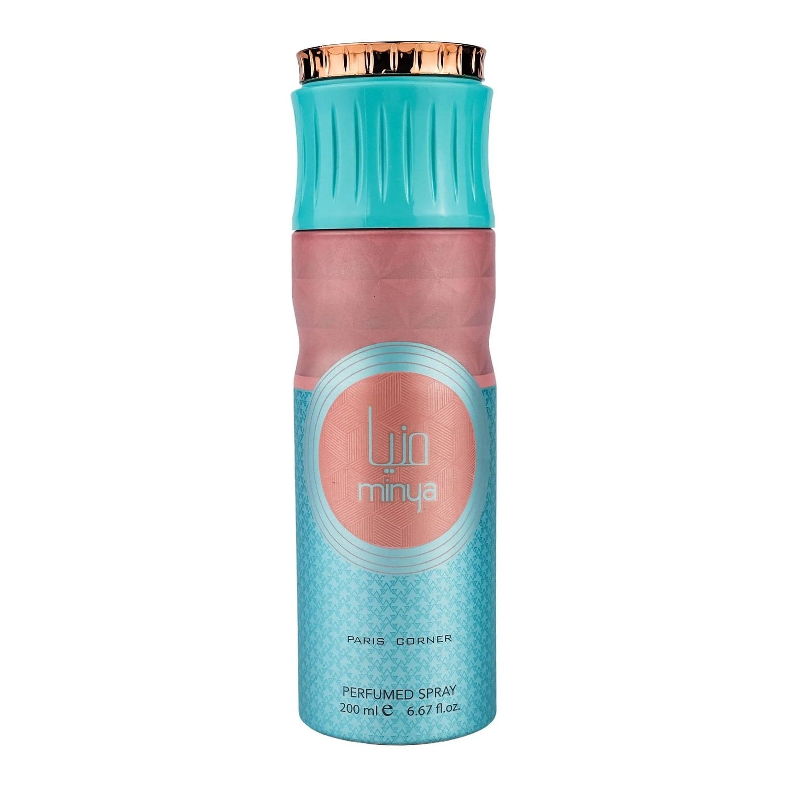 Paris Corner, Minya, Deodorantspray, Unisex, 200 ml