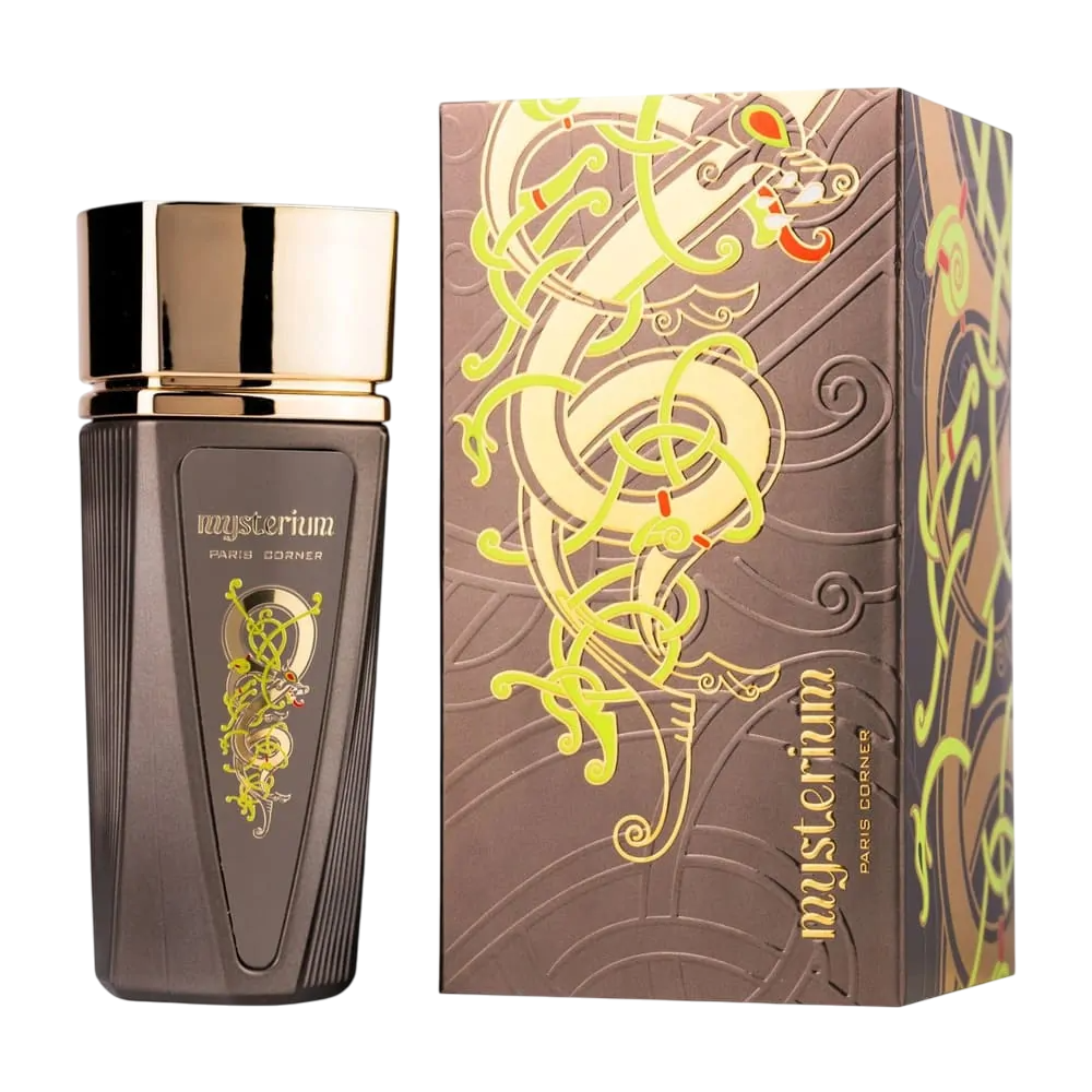 Paris Corner, Mysterium, Parfymvatten, Unisex, 100 ml