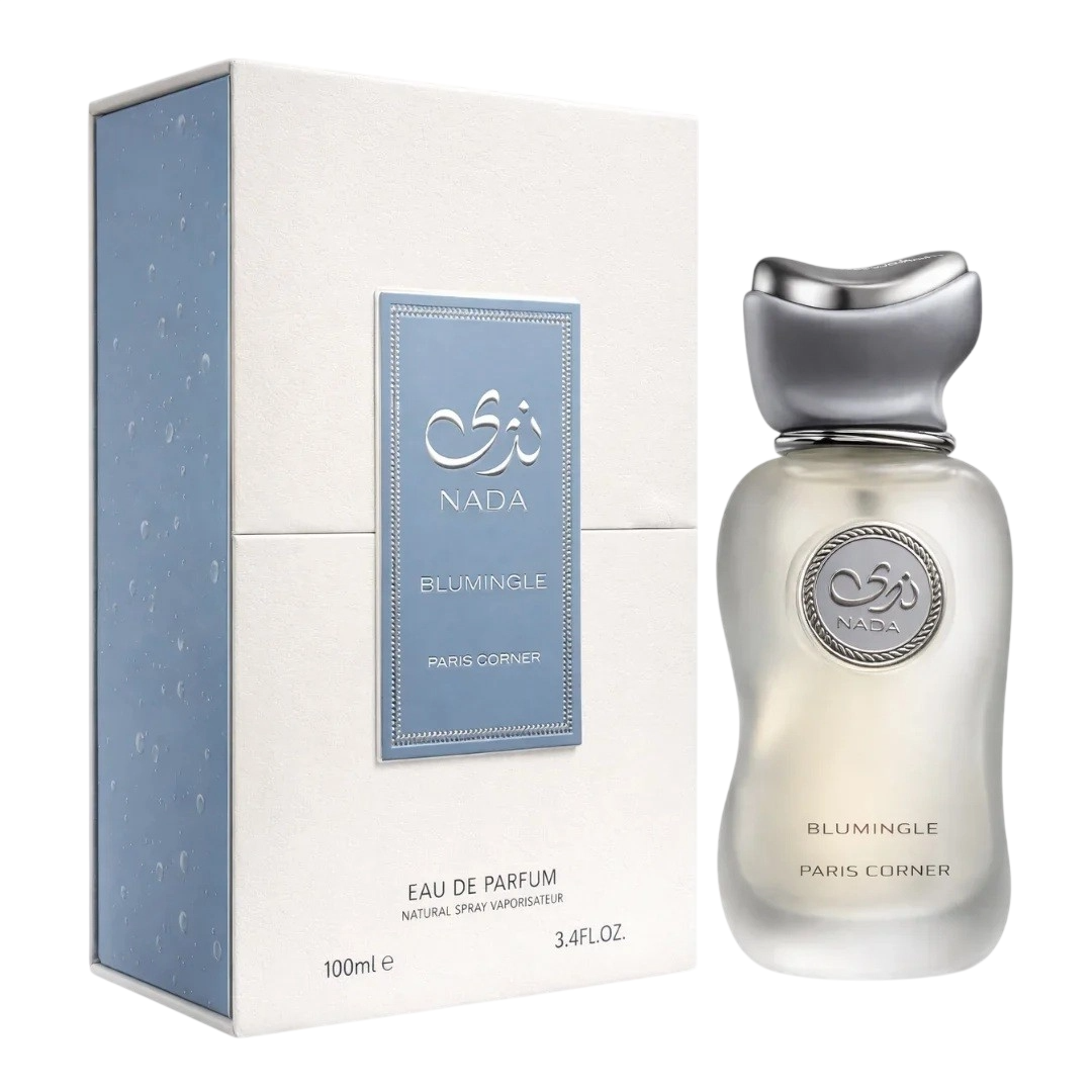 Paris Corner, Nada Blumingle, Parfymvatten, Unisex, 100 ml