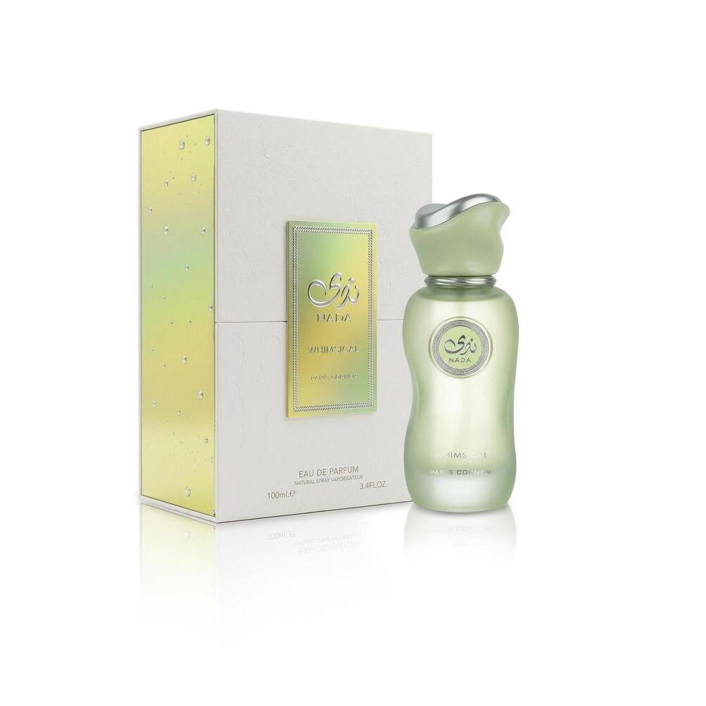 Paris Corner, Nada Whimsical, Parfymvatten, Unisex, 100 ml
