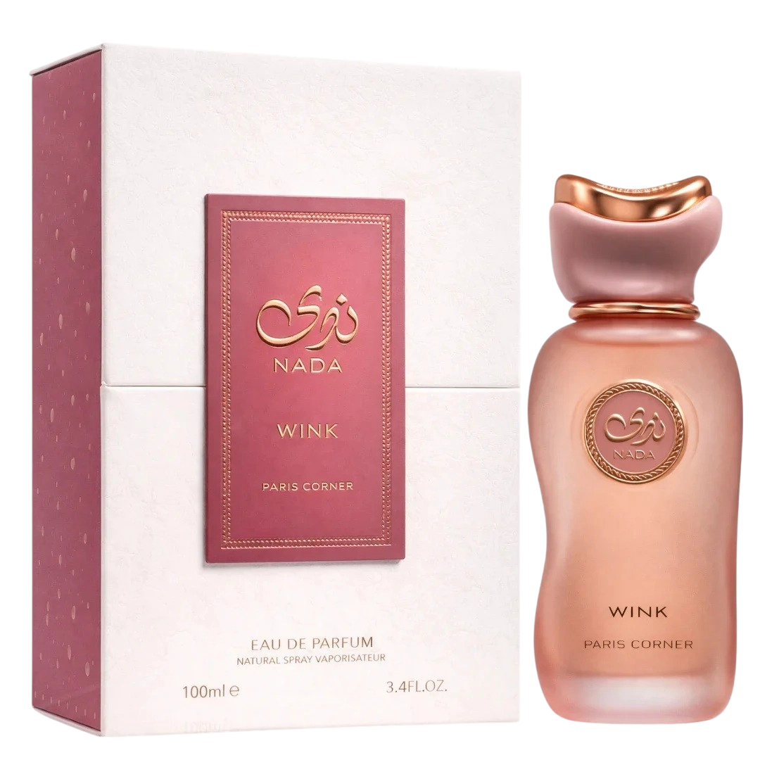 Paris Corner, Nada Wink, Parfymvatten, Unisex, 100 ml