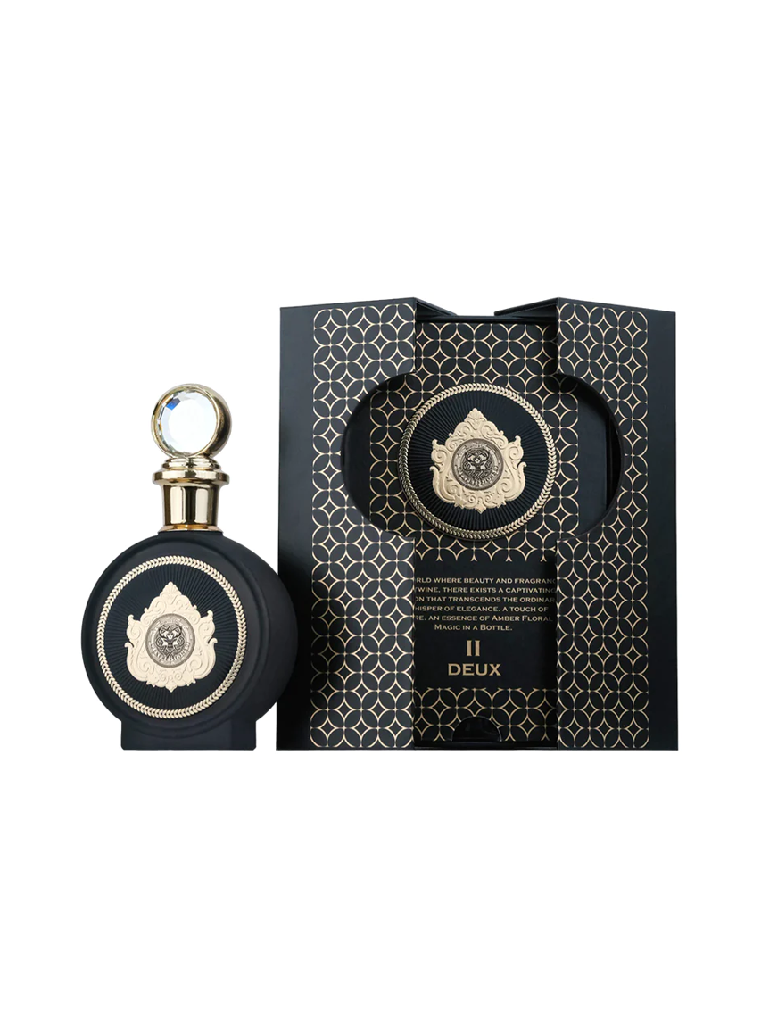 North Stag, Expressions 2 Deux, Parfymextrakt, Unisex, 100 ml