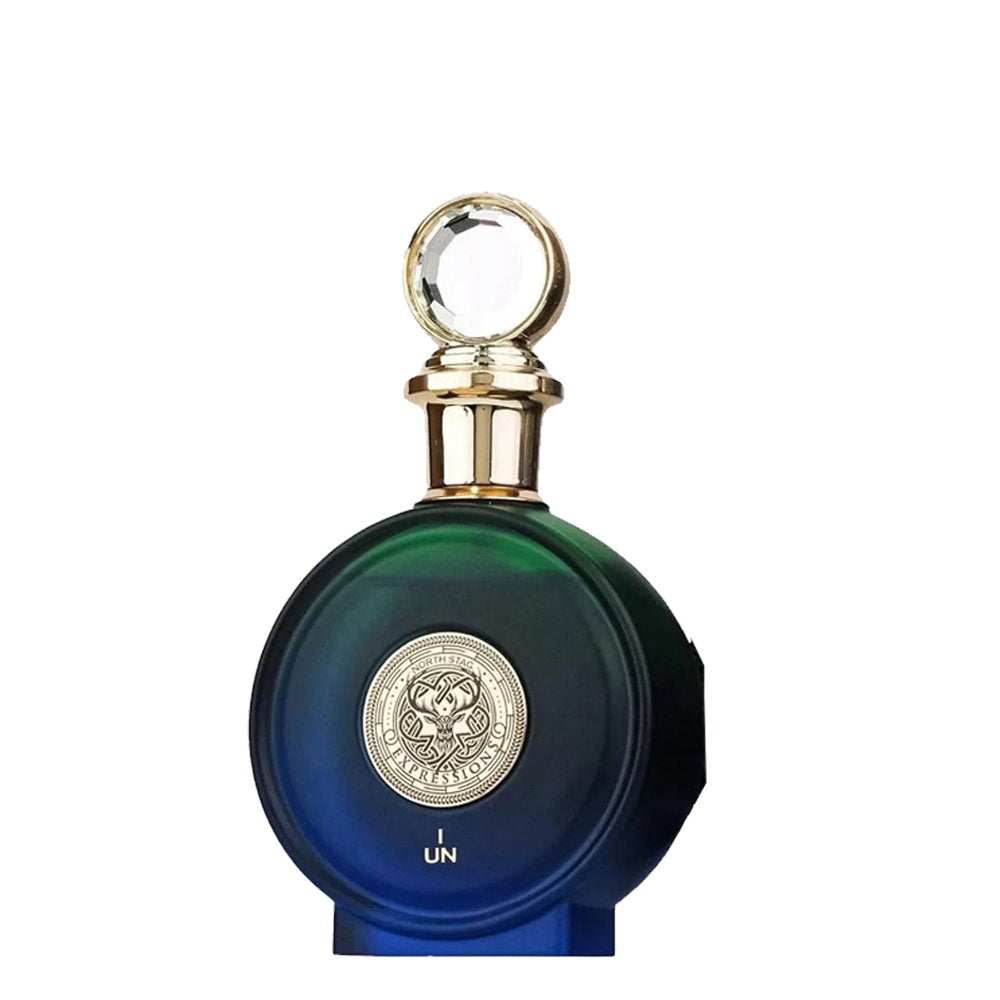 Paris Corner, North Stag Expressions I, Eau de Toilette, Unisex, 100 ml