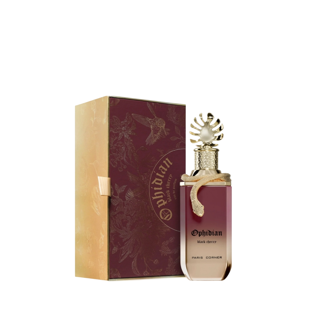Paris Corner, Ophidian Black Cherry, Parfymvatten, Unisex, 100 ml