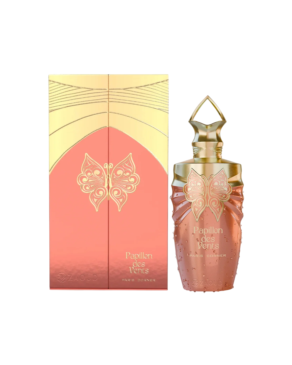 Paris Corner, Papillons Des Vents, Parfymvatten, För kvinnor, 100 ml