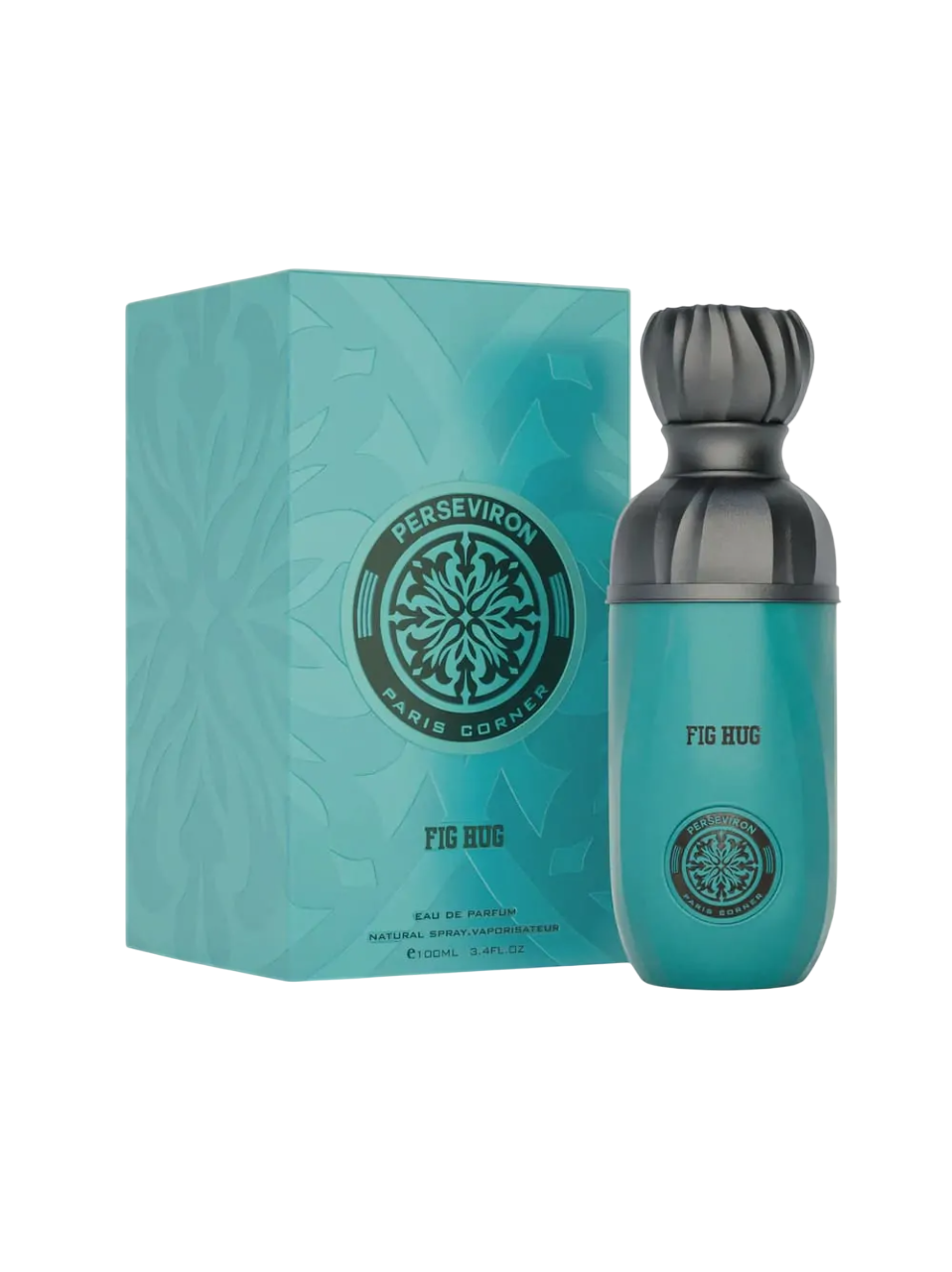 Paris Corner, Perseviron Fig Hug, Parfymvatten, Unisex, 100 ml