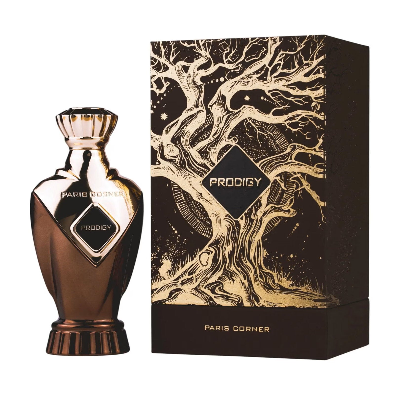 Paris Corner, Prodigy, Parfymvatten, För män, 100 ml