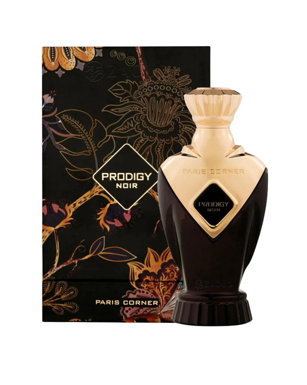 Paris Corner, Prodigy Noir, Parfymvatten, Unisex, 100 ml