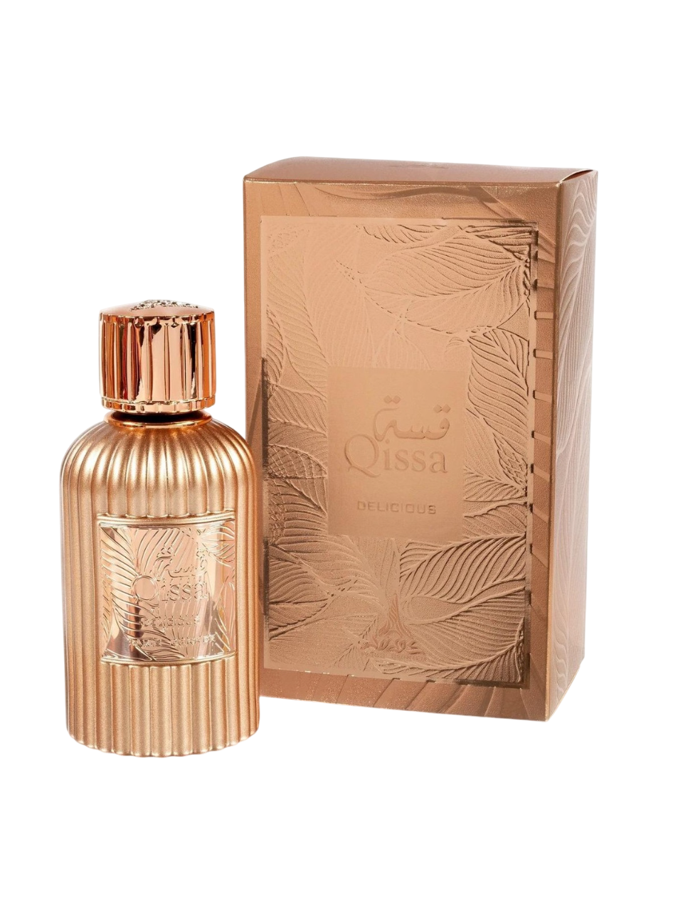 Paris Corner, Qissa Delicious, Parfymvatten, För kvinnor, 100 ml