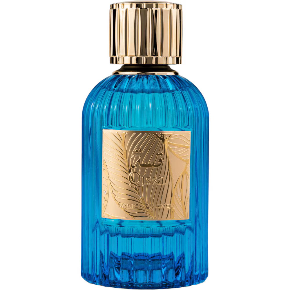 Paris Corner, Qissa, Parfymvatten, Unisex, 100 ml