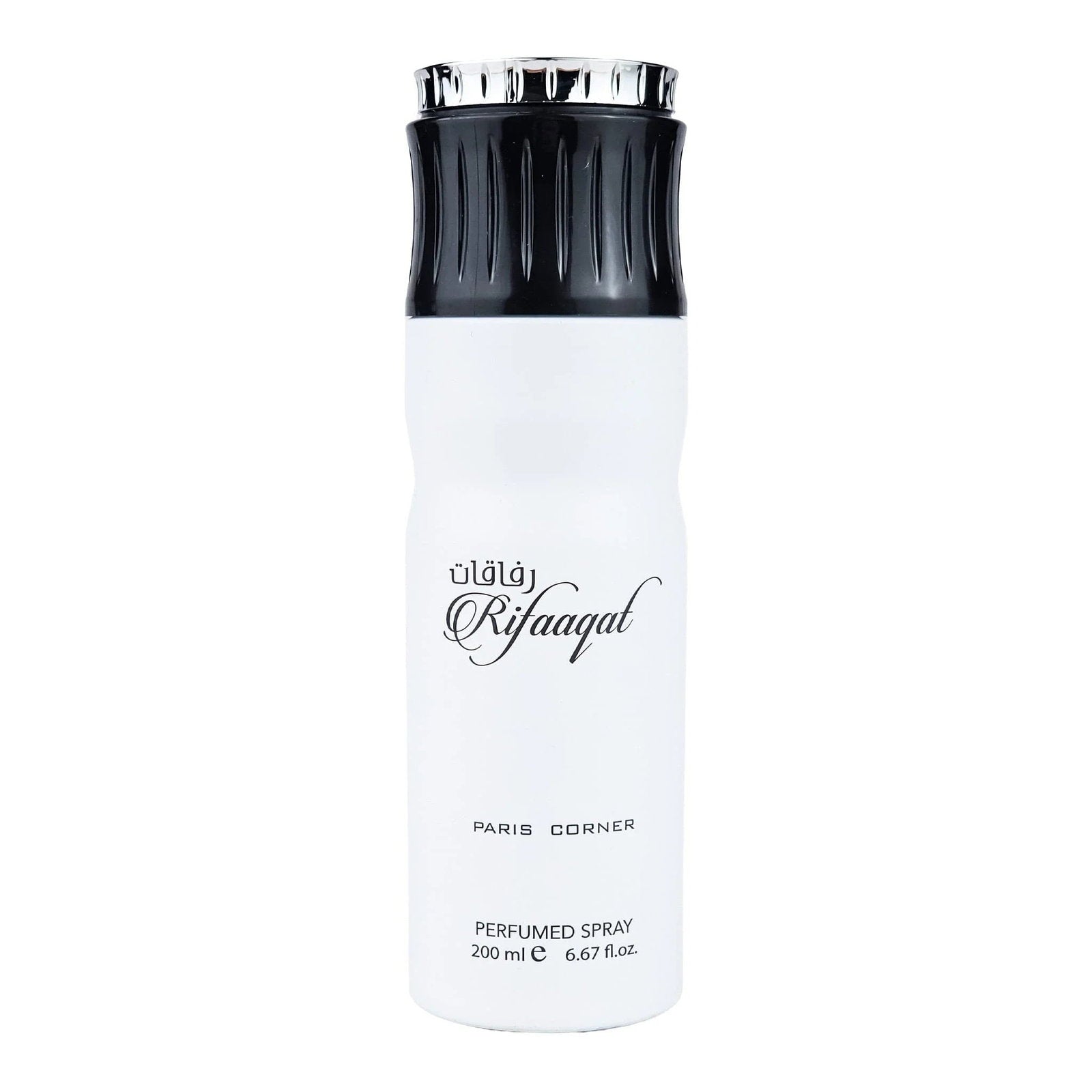 Paris Corner, Rifaaqat, Deodorantspray, Unisex, 200 ml