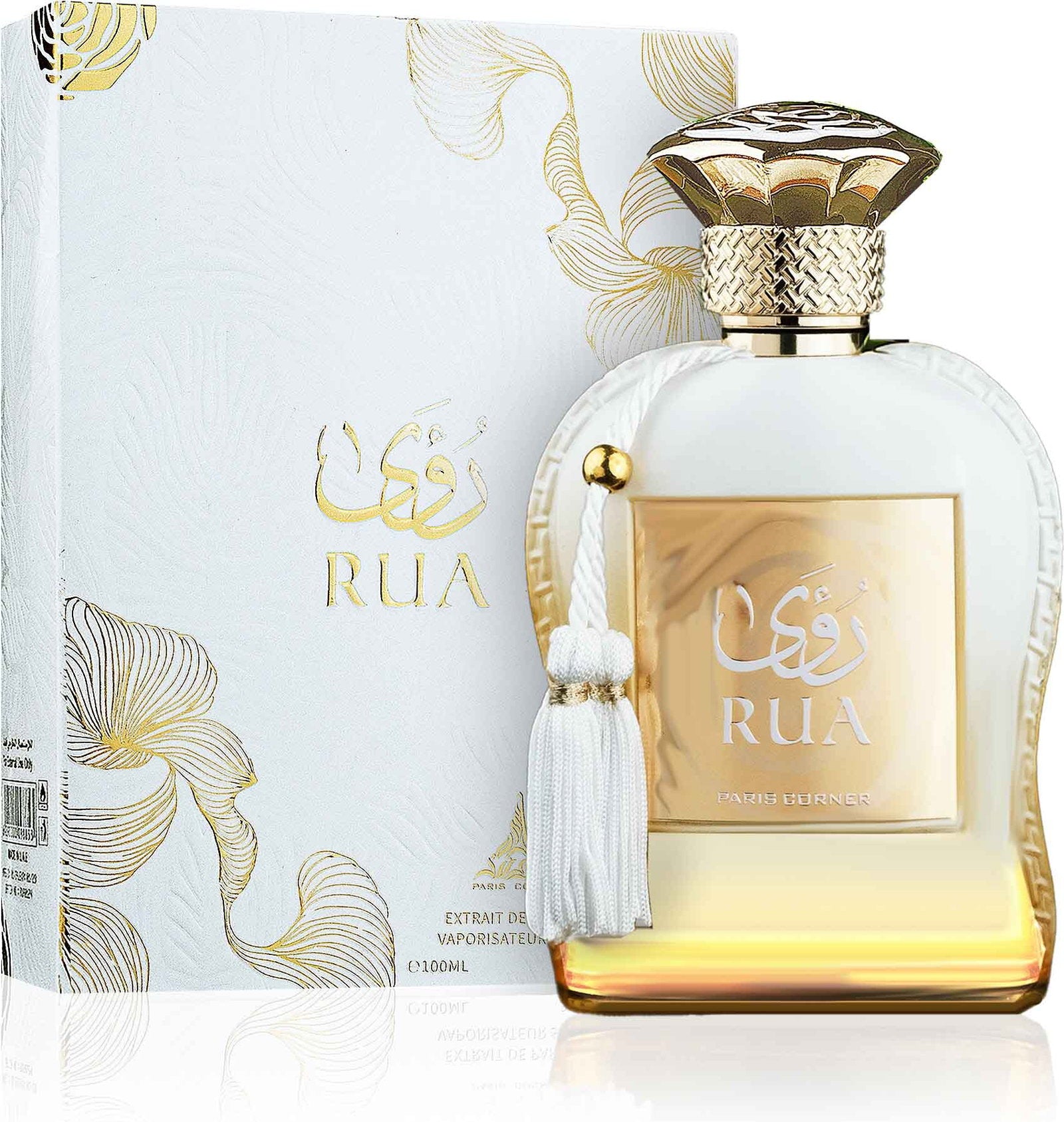 Paris Corner, Rua, Parfymextrakt, För kvinnor, 100 ml
