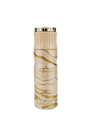 Paris Corner, Taskeen Caramel Cascade, Deodorantspray, Unisex, 200 ml