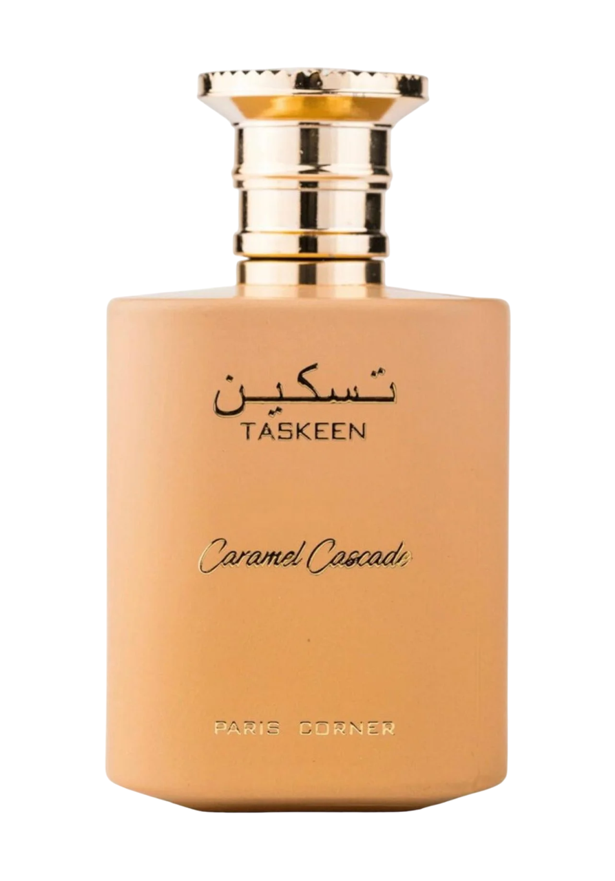 Paris Corner, Taskeen Caramel Cascade, Parfymvatten, Unisex, 100 ml
