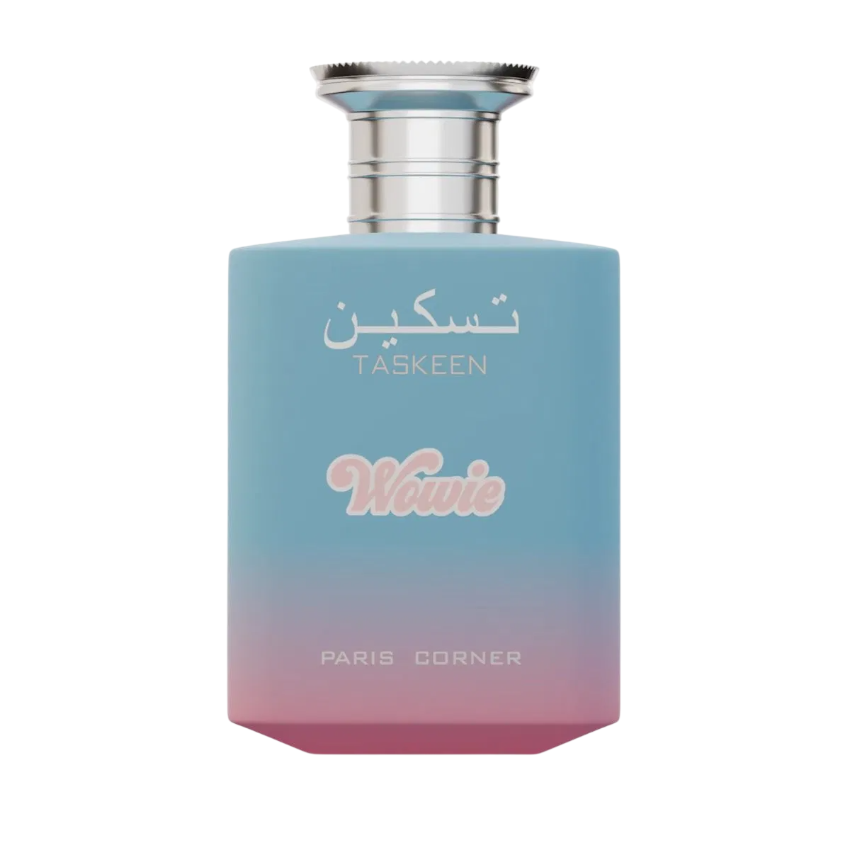Paris Corner, Taskeen Wowie, Parfymvatten, För kvinnor, 100 ml