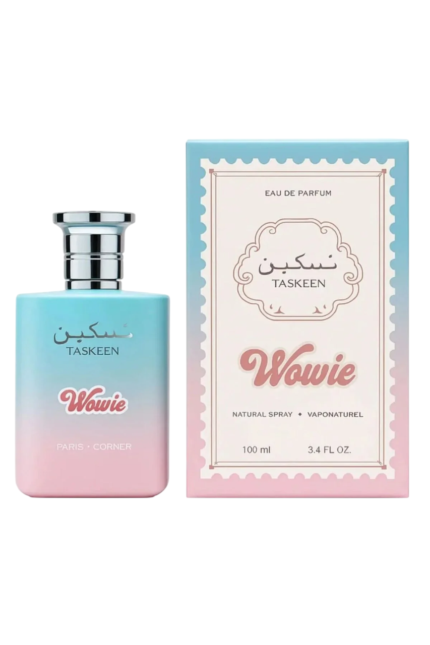 Paris Corner, Taskeen Wowie, Parfymvatten, För kvinnor, 100 ml