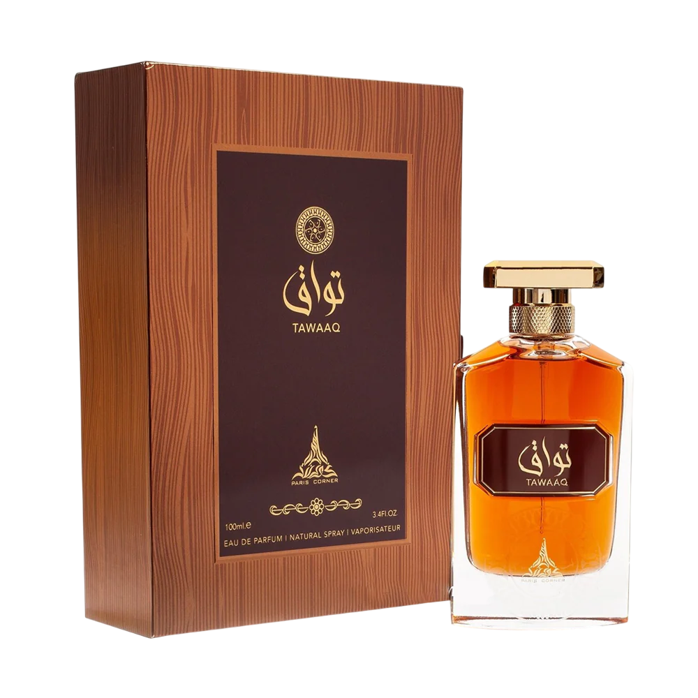 Paris Corner, Tawaaq, Parfymvatten, Unisex, 100 ml