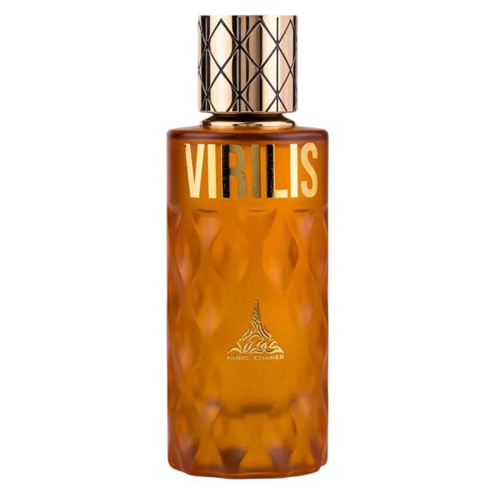 Paris Corner, Virilis, Parfymvatten, För män, 100 ml