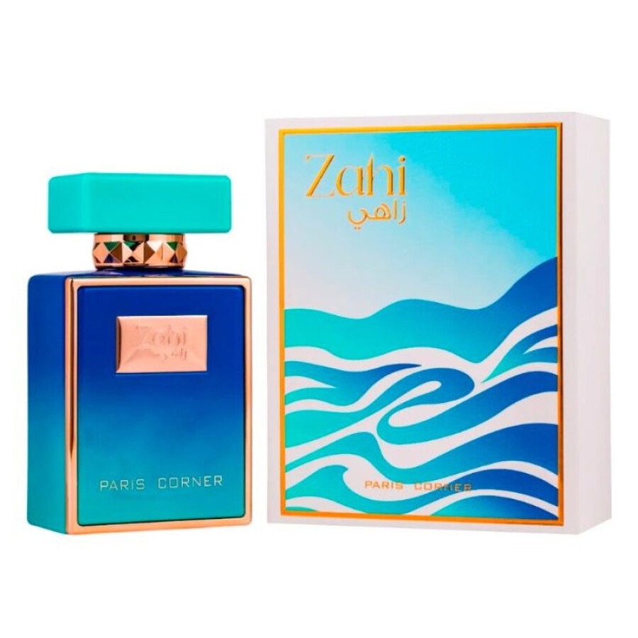Paris Corner, Zahi, Parfymvatten, Unisex, 85 ml