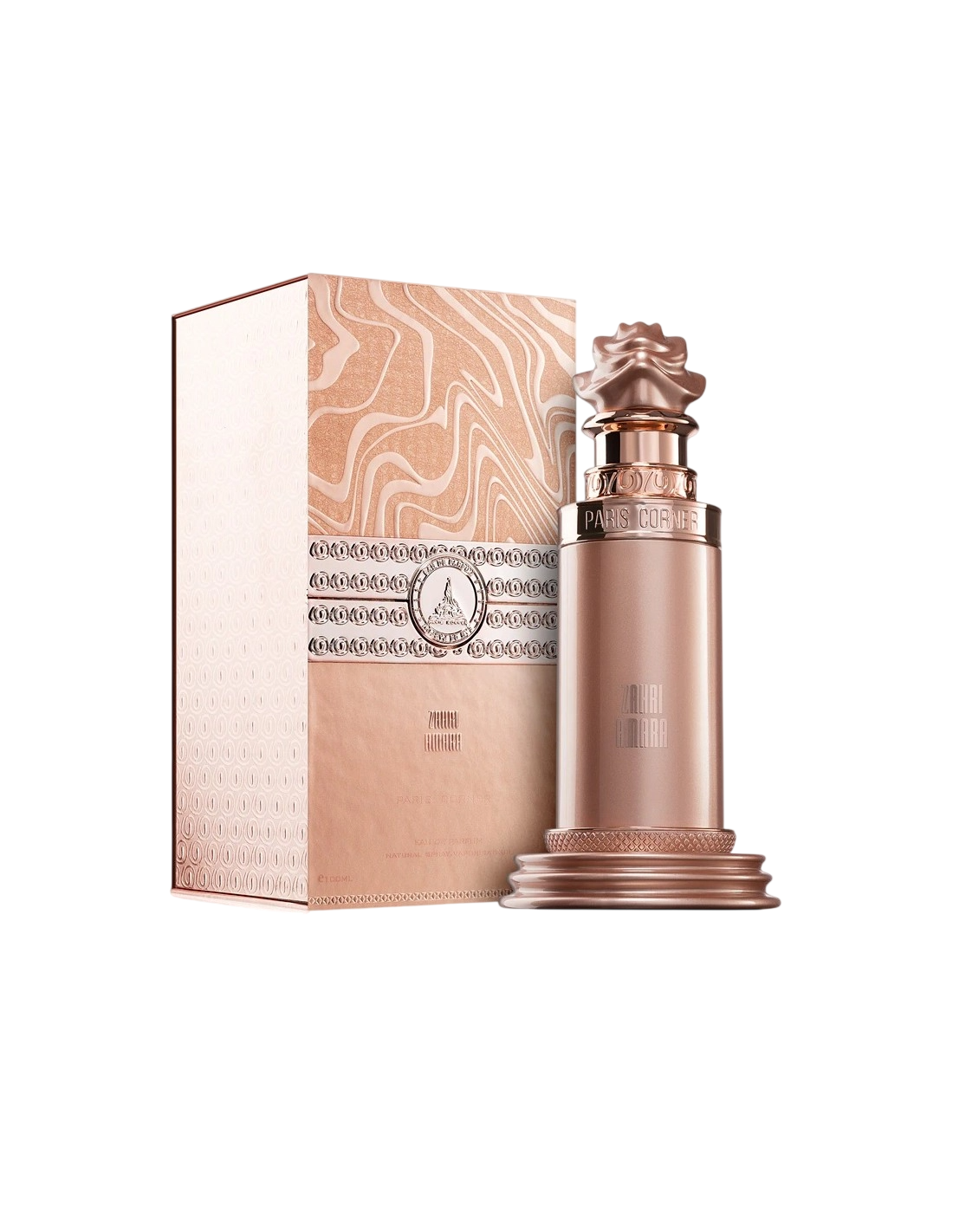 Paris Corner, Zahri Amara, Parfymvatten, Unisex, 100 ml