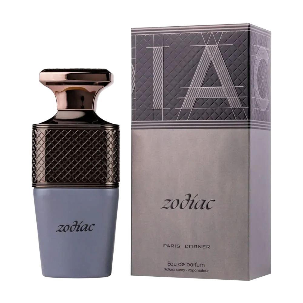 Paris Corner, Zodiac, Parfymvatten, Unisex, 100 ml