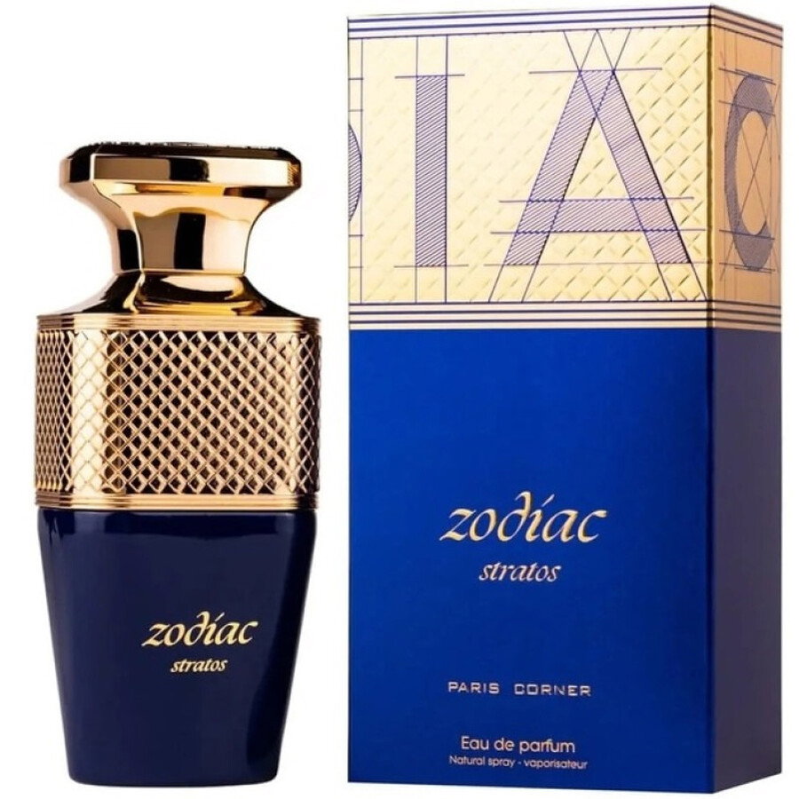 Paris Corner, Zodiac Stratos, Parfymvatten, För män, 100 ml