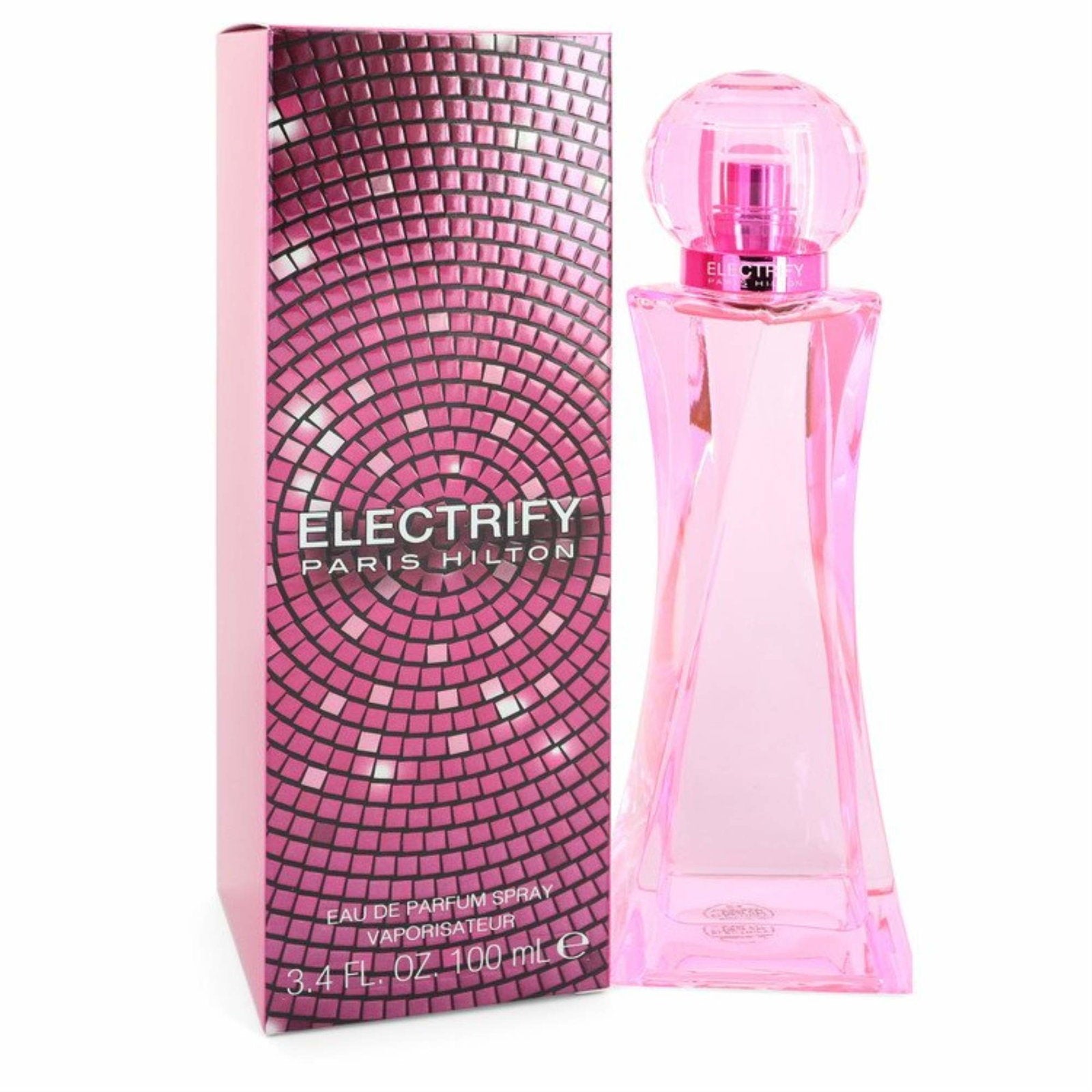Paris Hilton, Electrify, Parfymvatten, För kvinnor, 100 ml