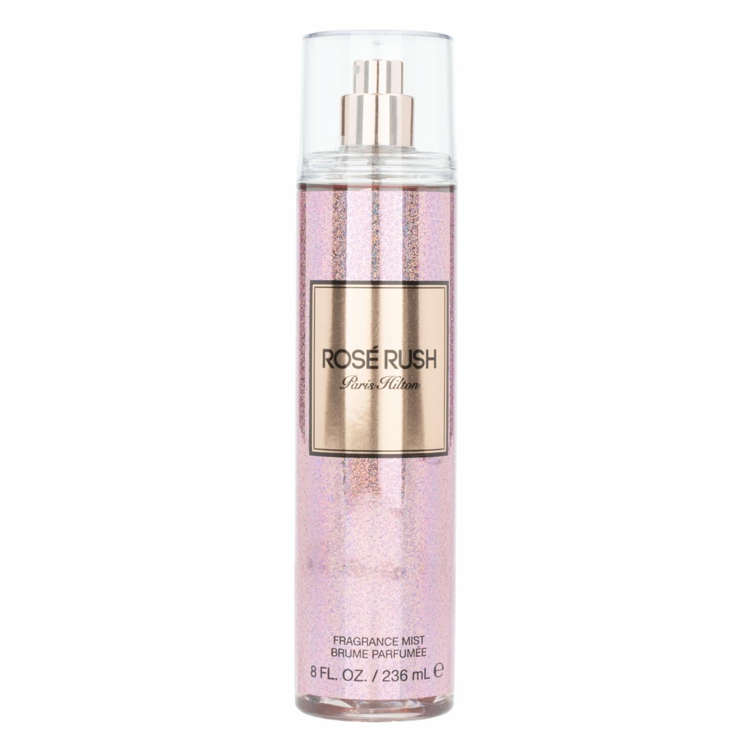 Paris Hilton, Rose Rush, Doftspray, För kvinnor, 236 ml