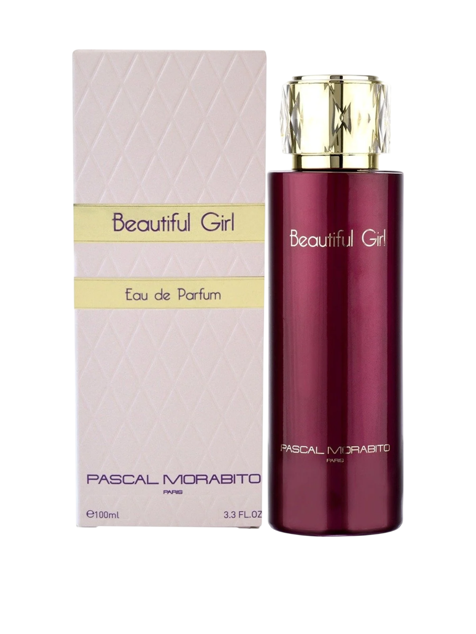 Pascal Morabito, Beautiful Girl, Parfymvatten, För kvinnor, 100 ml