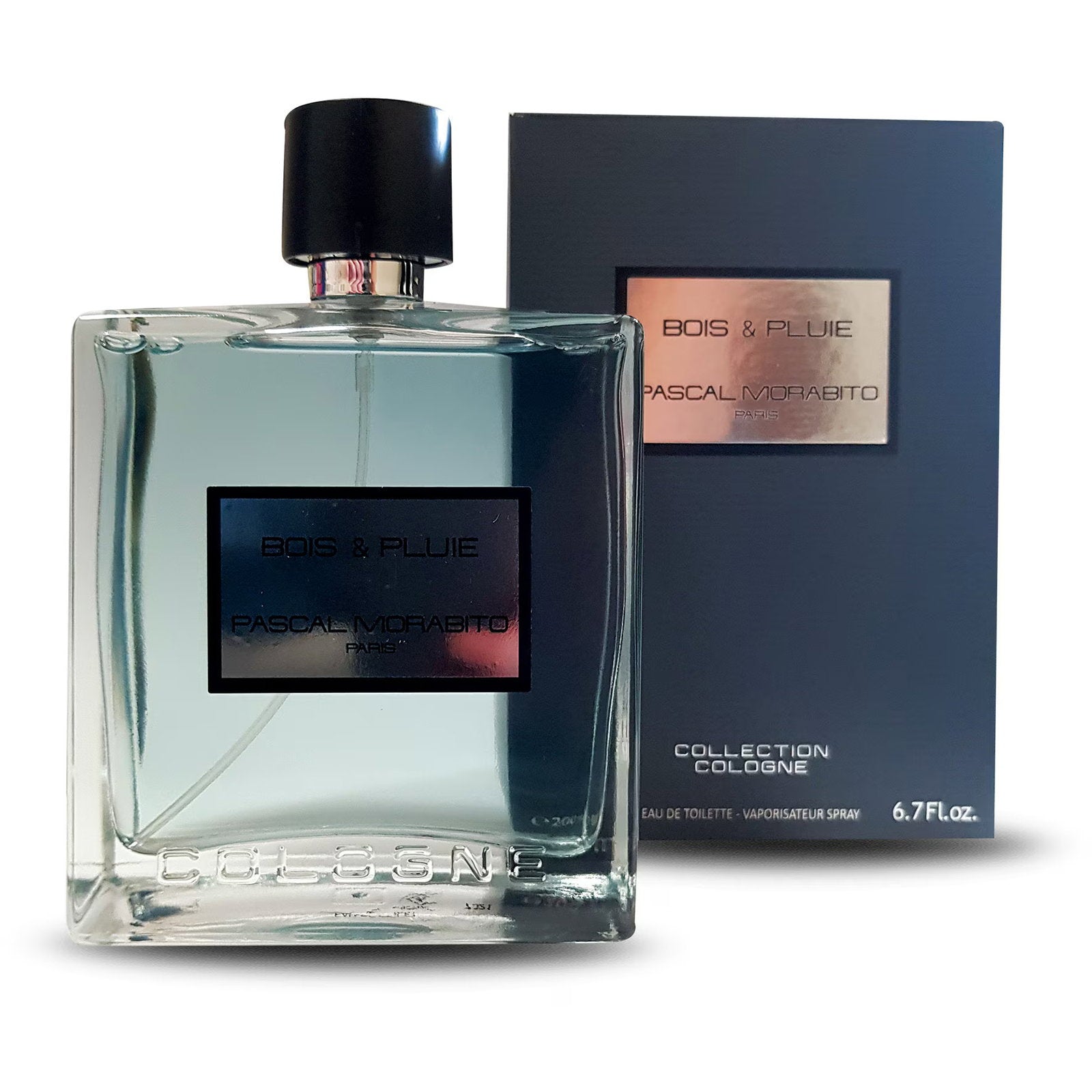 Pascal Morabito, Bois & Pluie, Eau de Toilette, För män, 200 ml