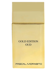 Pascal Morabito, Gold Edition Oud, Parfymvatten, Unisex, 100 ml