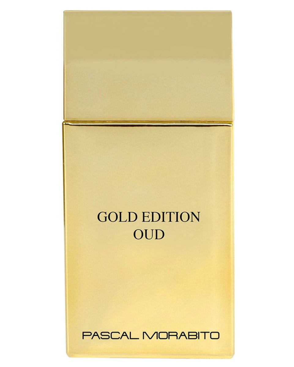 Pascal Morabito, Gold Edition Oud, Parfymvatten, Unisex, 100 ml
