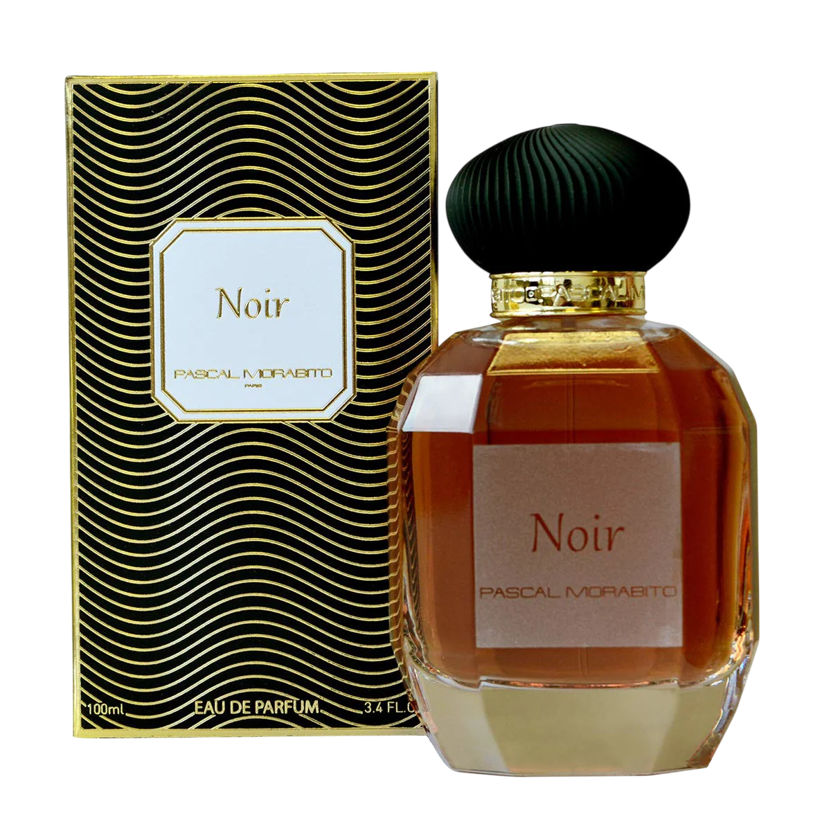 Pascal Morabito, Sultan Noir, Parfymvatten, För kvinnor, 100 ml