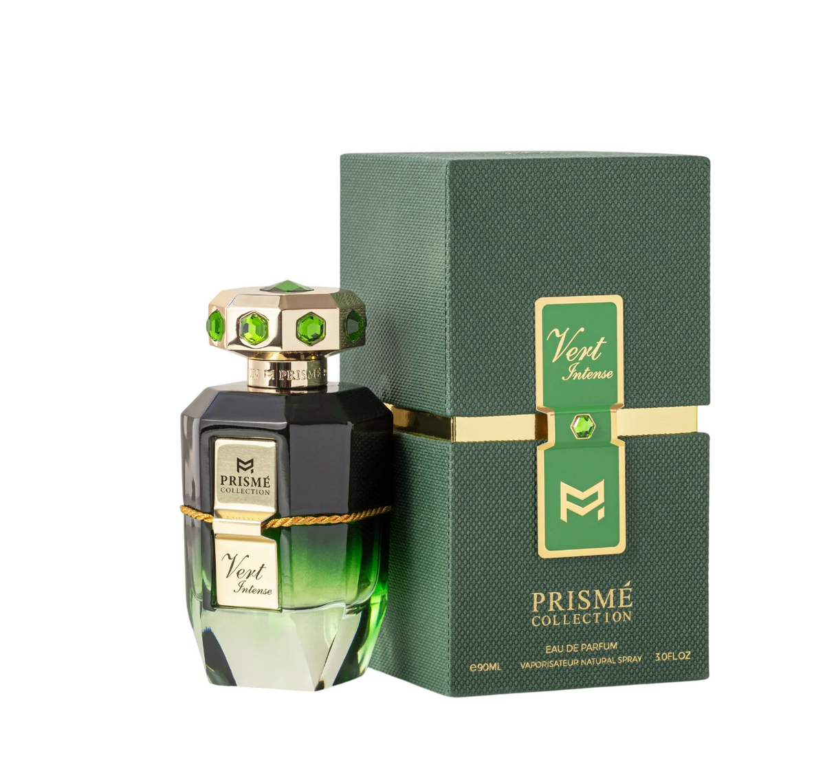 Patek Maison, Prisme Collection Vert, Parfymvatten, För kvinnor, 90 ml