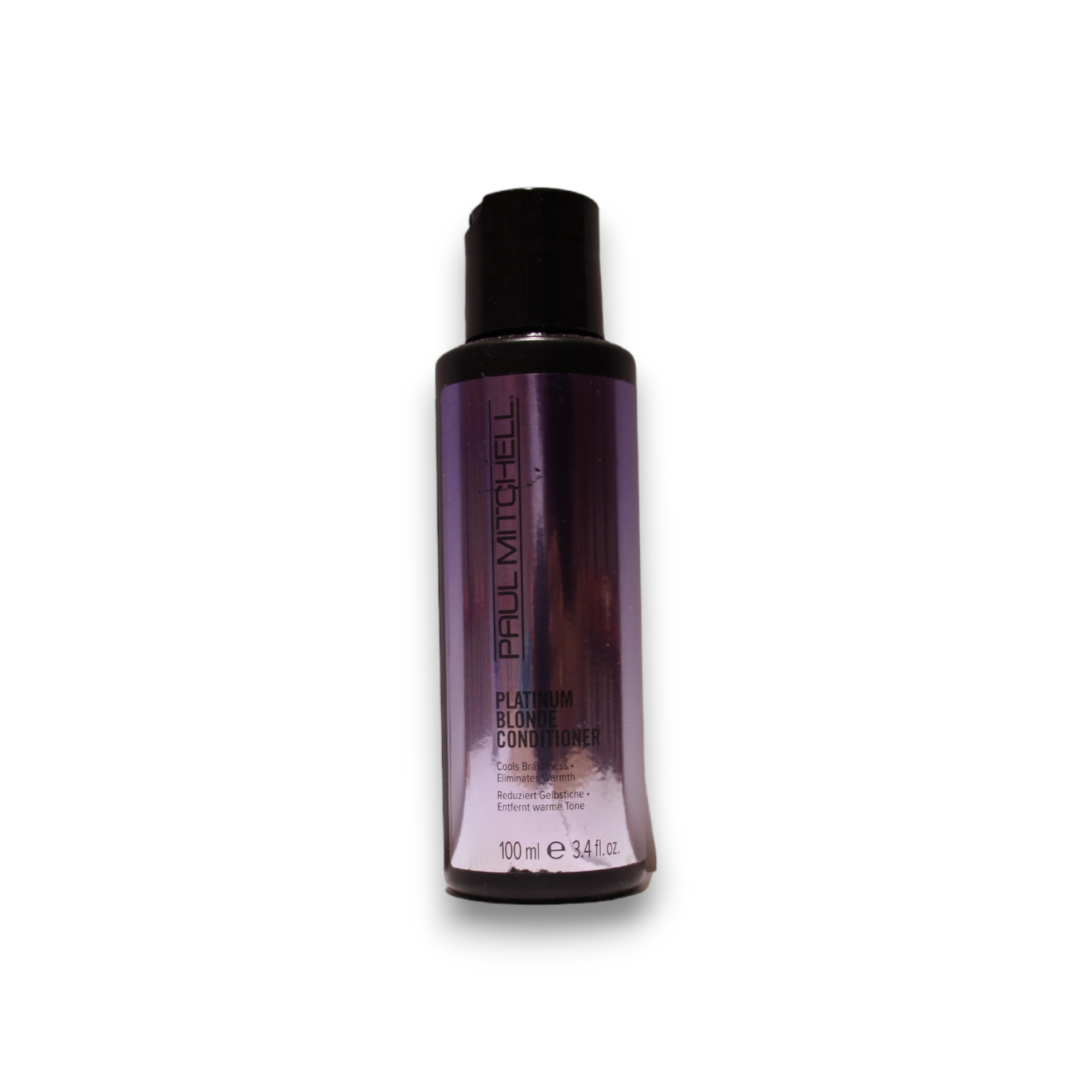 Paul Mitchell, Blonde Platinum Blonde, Parabenfri, Hårbalsam, Kylar mässingen, 100 ml