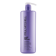 Paul Mitchell, Blonde Platinum Blonde, Parabenfri, Hårbalsam, Kylar mässingen, 1000 ml