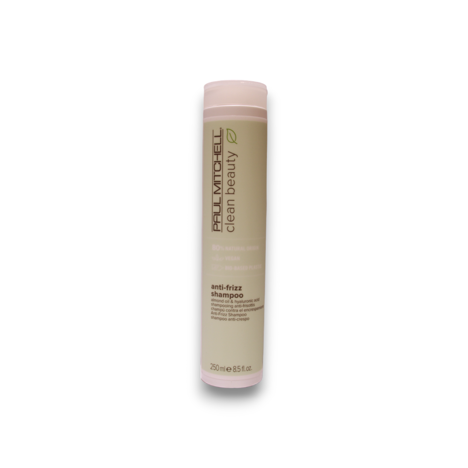 Paul Mitchell, Clean Beauty Anti-Frizz, Vegan, Hårschampo, Mot friss, 250 ml