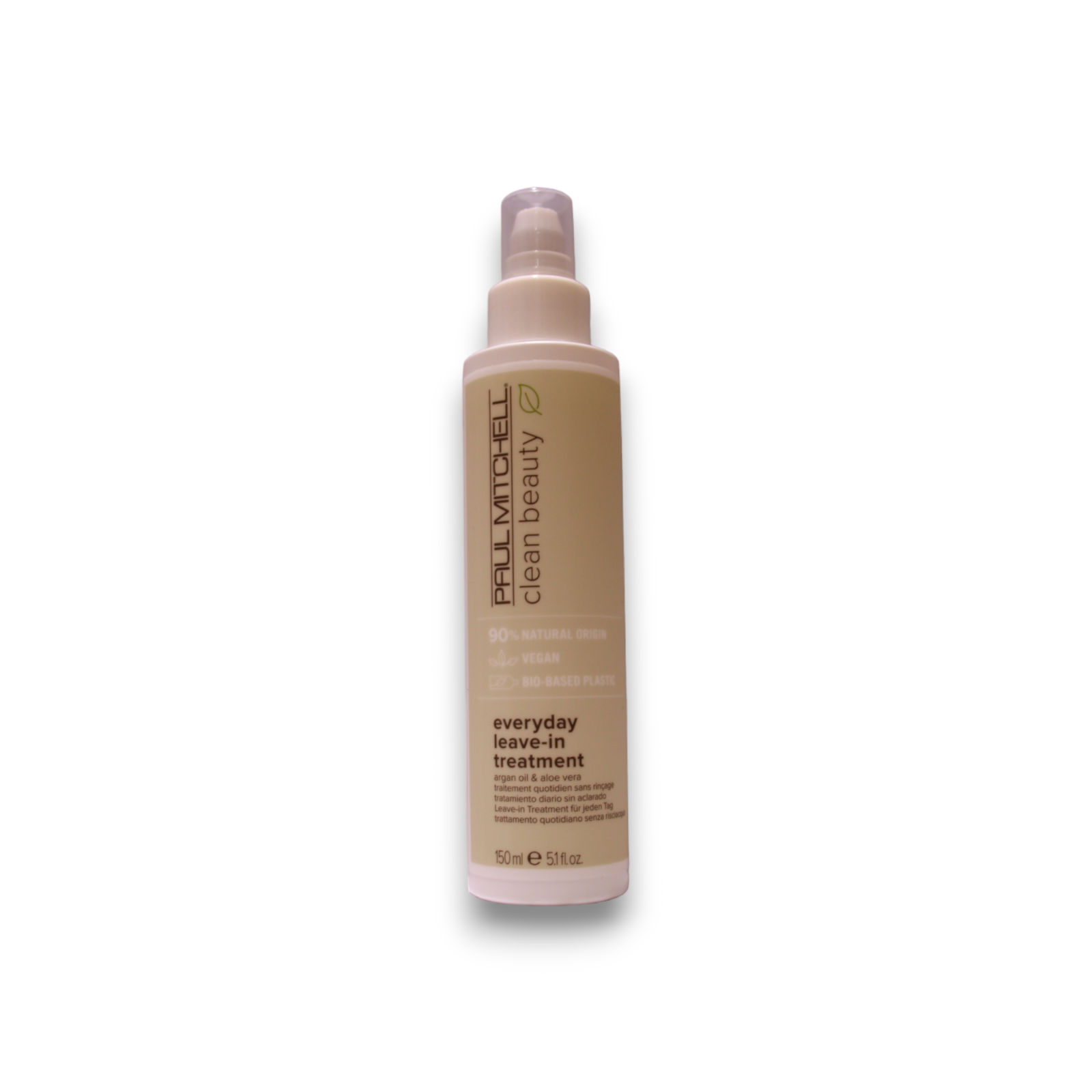 Paul Mitchell, Clean Beauty Everyday, Vegan, Leave-in krämbehandling för hår, För hydrering, 150 ml