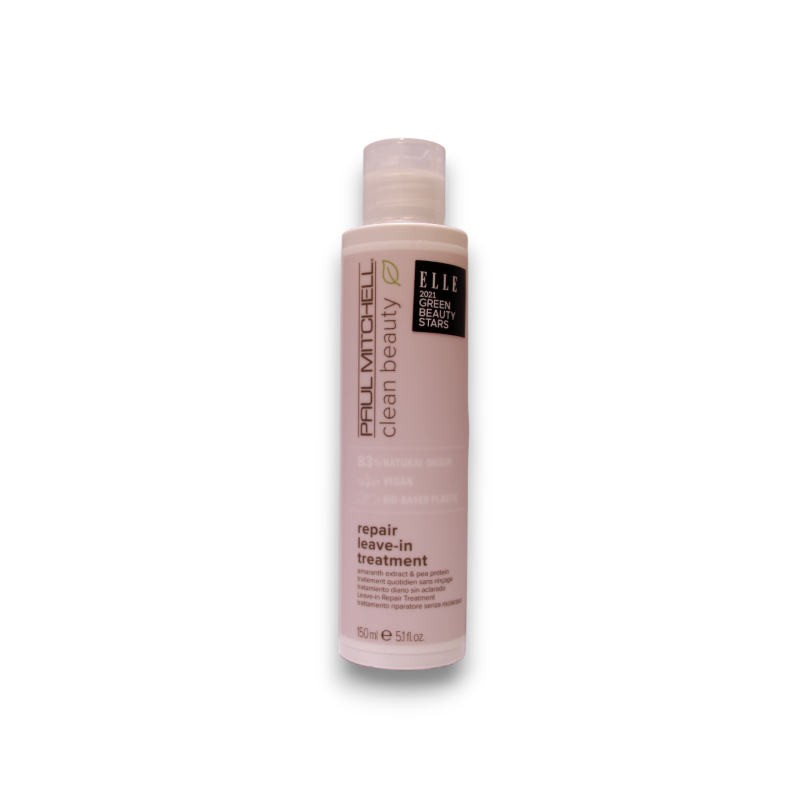 Paul Mitchell, Clean Beauty Repair, Vegan, Leave-in krämbehandling för hår, Återställer, 150 ml