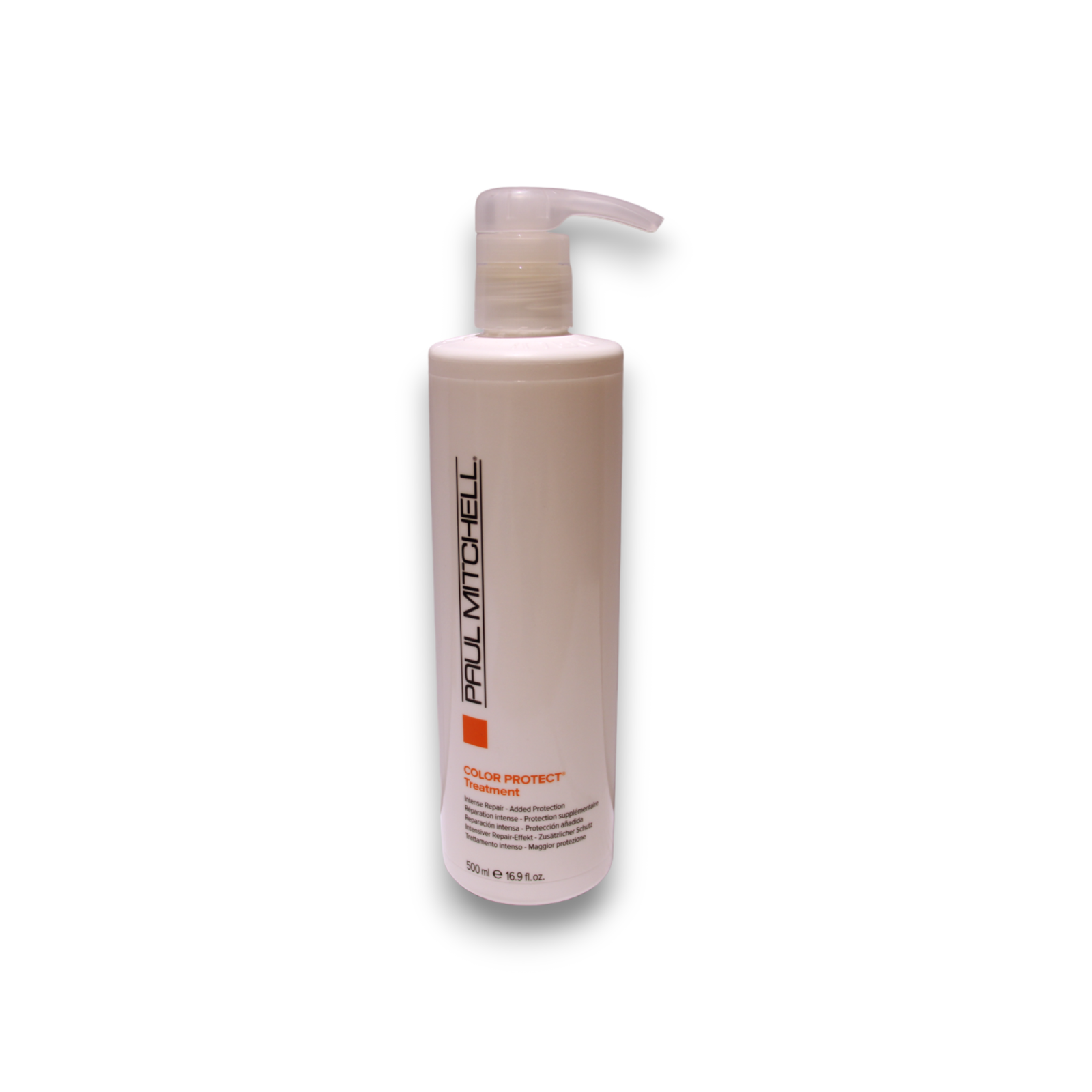 Paul Mitchell, Color Protect, Hårlotionsbehandling, För färgskydd, 500 ml